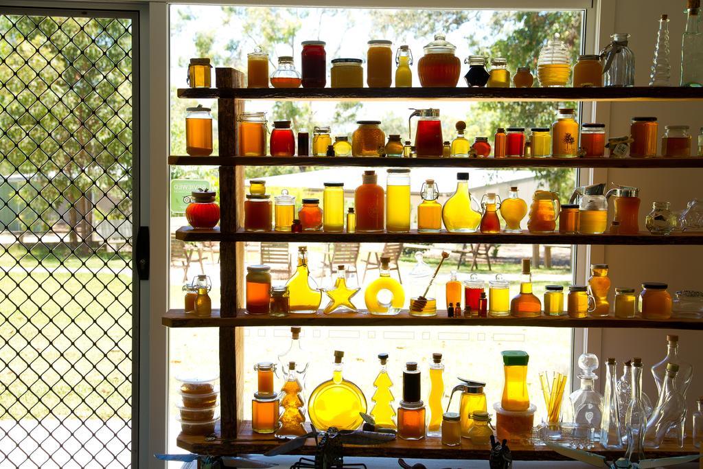 Honeybee Wellness Resort Kandanga Ngoại thất bức ảnh